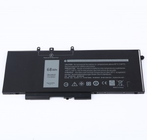 GJKNX Battery for Dell Latitude 5480 5580 5280 E5580 Precision 15 3520