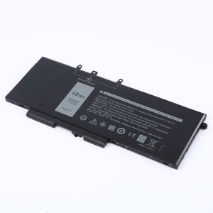 GJKNX baterija za Dell Latitude 5480 5580 5280 E5580 Precision 15 3520