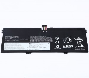 Batré L17M4PH1 L17C4PH1 pikeun Lenovo YOGA 7 Pro-13IKB C930 C930-13IKB