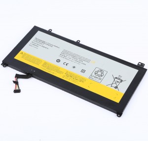 باتری لپ تاپ L12M4P62 L12L4P62 برای لنوو Ideapad U430P U530 Touch