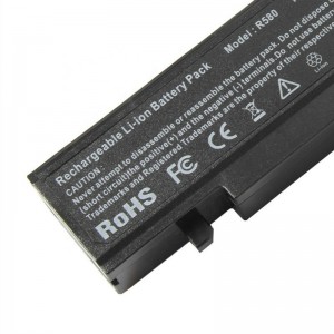 Batteria del computer portatile per batteria al litio Samsung R428 R580 AA-PB9NS6B