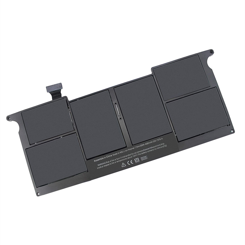 7.3V 35WH A1406 Laptop Battery For MacB (1)
