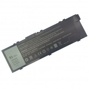 MFKVP Laptop Battery For Dell Precision 15 7510 7520 7710 M7510 TWCPG