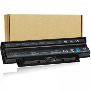 Wholesale Dealers of China Laptop Battery J1knd for DELL Inspiron N3010 N4010 N4110 N5010 N5110 N7010