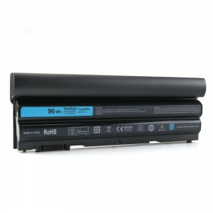 Fournisseurs de batterie d'ordinateur portable 97Wh E6420 pour Dell T54FJ E5420 M5Y0X 9 cellules