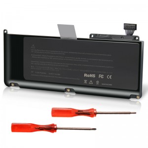 High definition Laptop Battery for Apple MacBook Unibody 13″ A1342 A1331 Laptop Battery 63.5wh