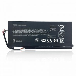 Bateria e laptopit VT06XL Për HP Envy 17 3277NR 3070NR 17-3001ED 17T-3000