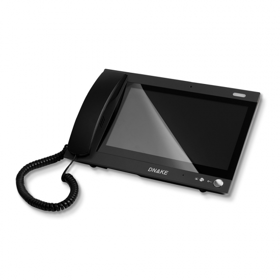 Video Door Intercom - 902C-A2 Android 10.1” Touch Screen SIP2.0 Management Center – DNAKE Featured Image