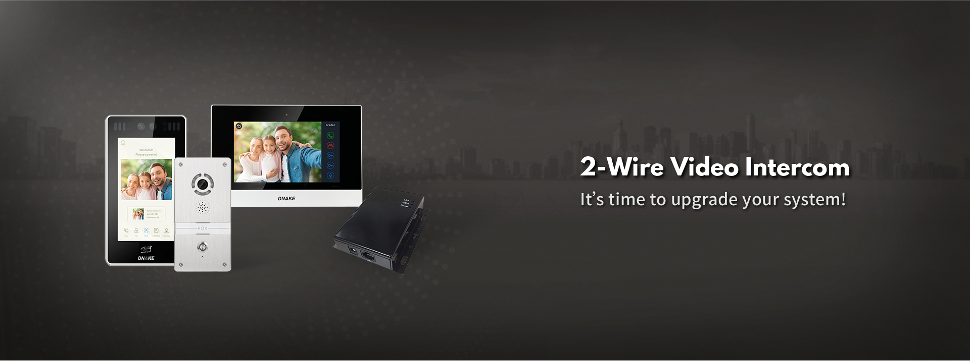 2-Wire IP Intercom Detail2