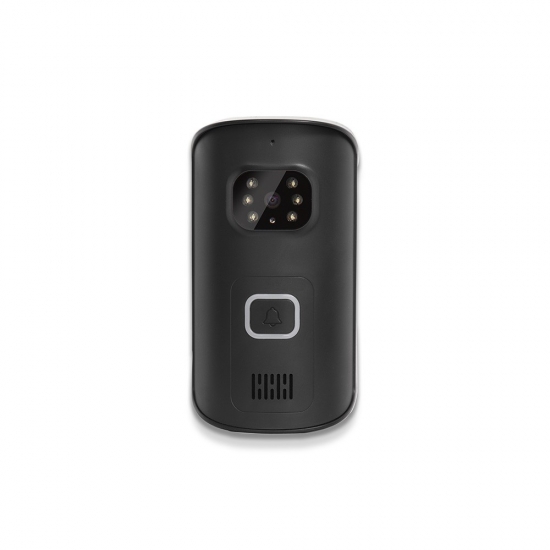 Reasonable price Video Door Phone With Wifi - 2.4GHz IP65 Waterproof Wireless Door Camera – DNAKE