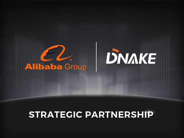 Tmall Genie & DNAKE Collaborate to Develop Smart Control Panel, Building Smart Home Experiences Together