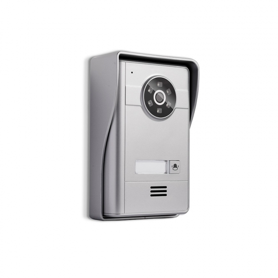High definition Door Phone Camera - 304D-R7 2.4GHz IP55 Waterproof Wireless Door Camera – DNAKE Featured Image