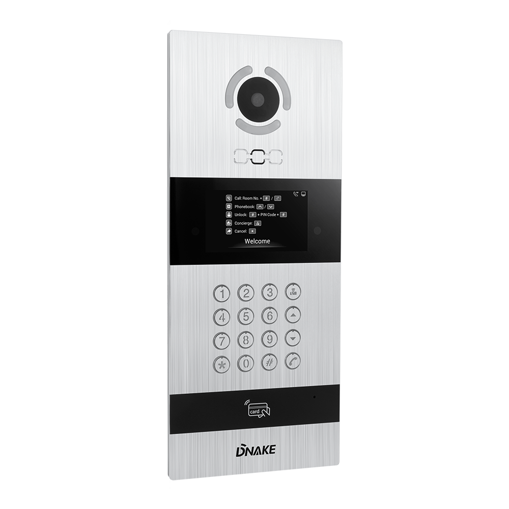4.3” SIP Video Door Phone Itinatampok na Larawan