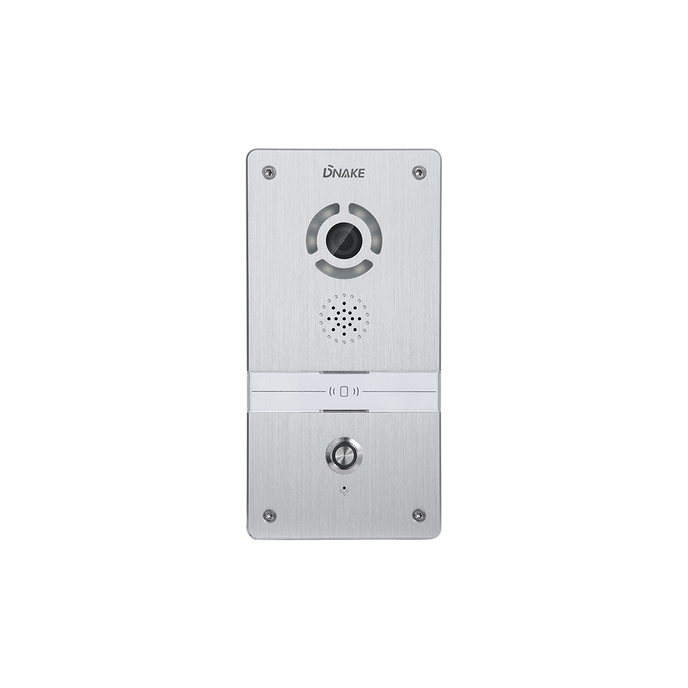 1-button SIP Video Door Phone