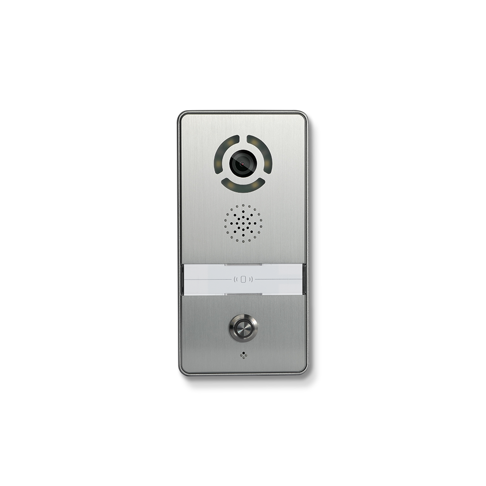 Special Price for Door Entry Phone - 1-button SIP Video Door Phone  – DNAKE