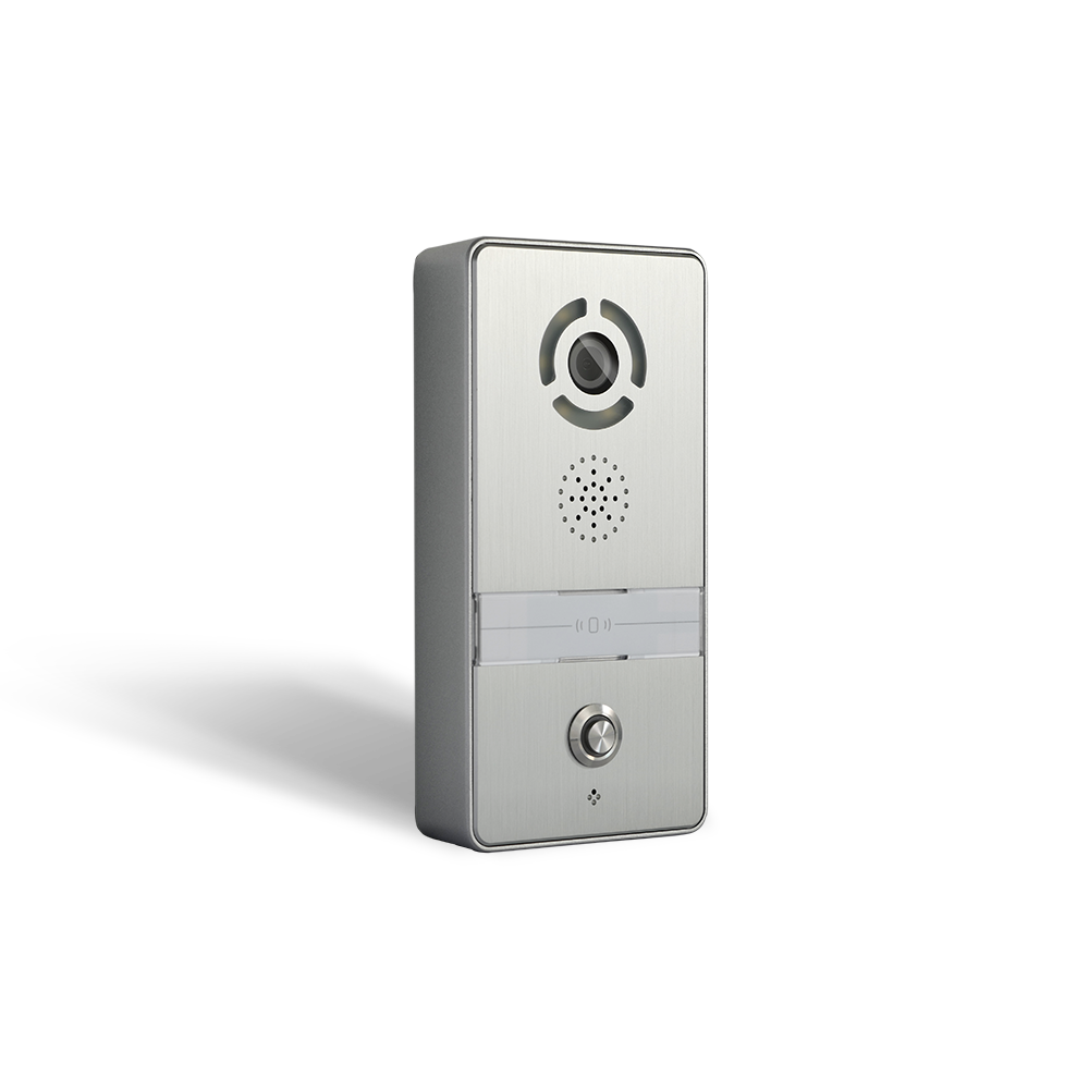 Special Price for Door Entry Phone - 1-button SIP Video Door Phone  – DNAKE Featured Image