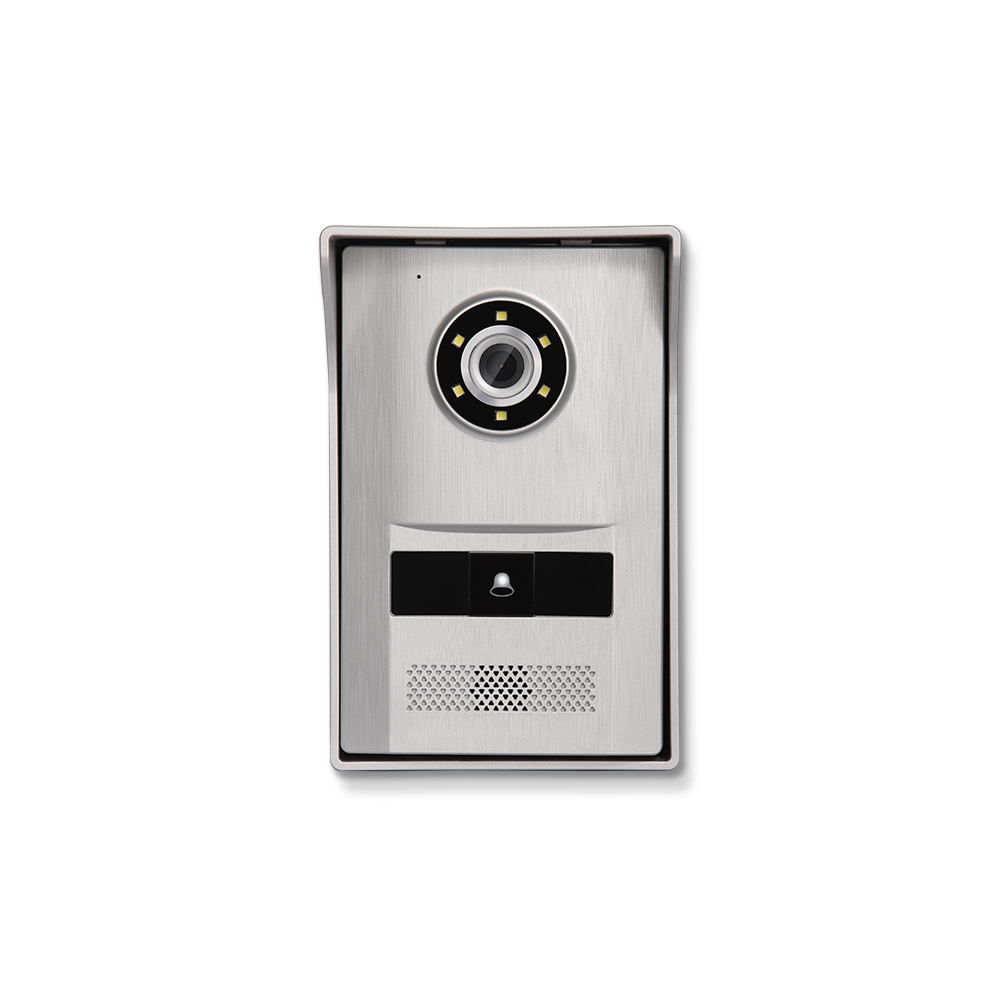 Good Quality Intercom System For Home - 1-button SIP Video Door Phone  – DNAKE Featured Image