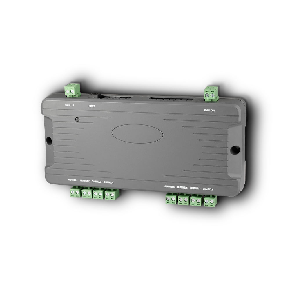 Intercom Monitor - 2-Wire Distributor – DNAKE