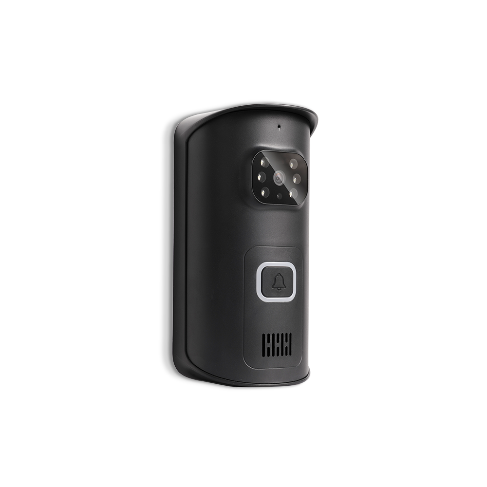 2.4GHz IP65 Waterproof Wireless Door Camera 304D-C13 Whakaaturanga Whakaahua