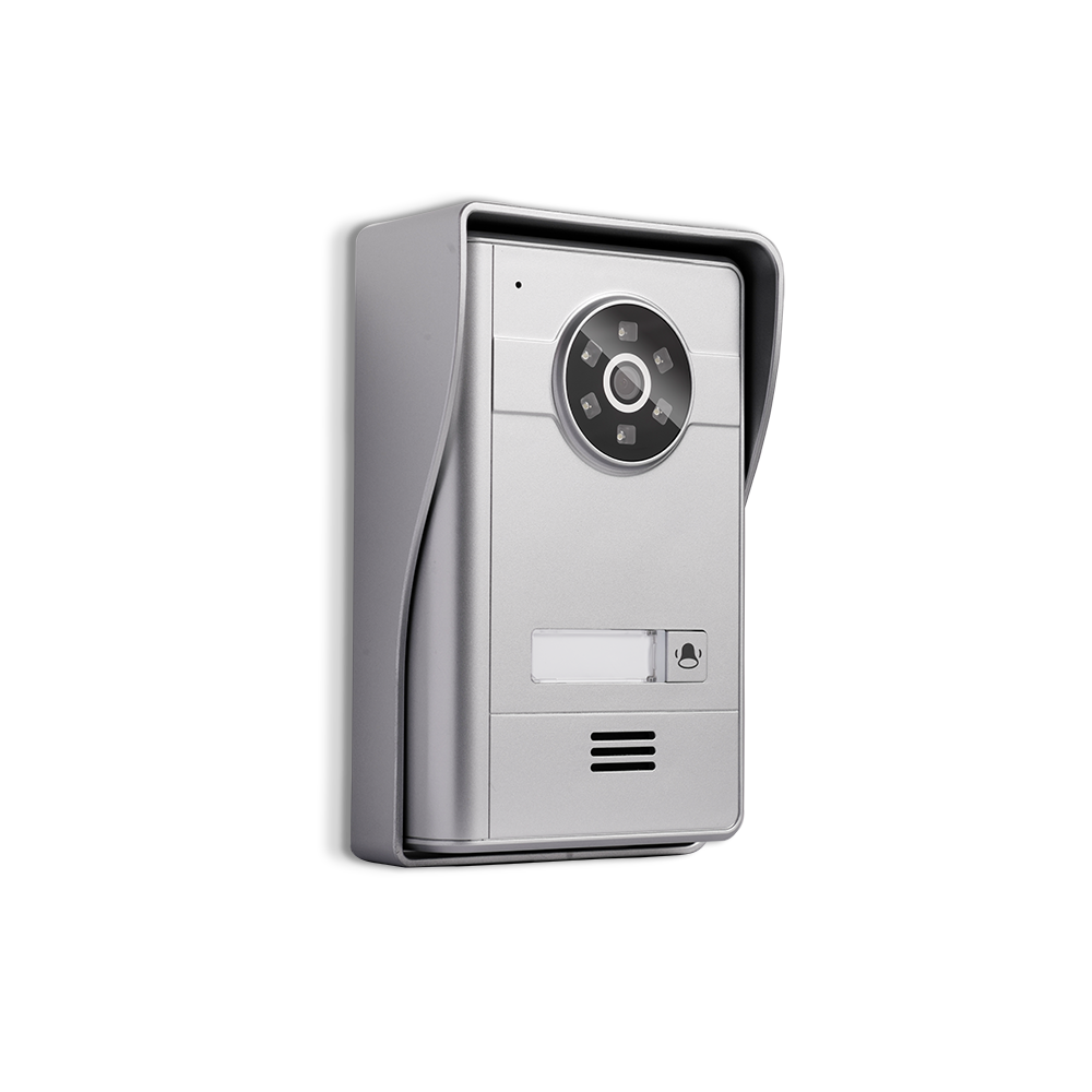 2.4GHz IP65 Waterproof Wireless Door Camera Featured Image