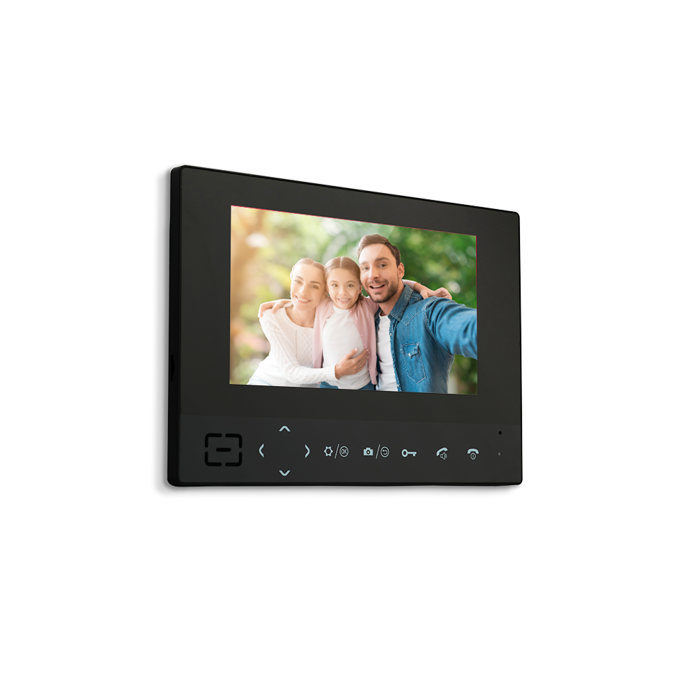 7-inch Screen Indoor Monitor Featured Image