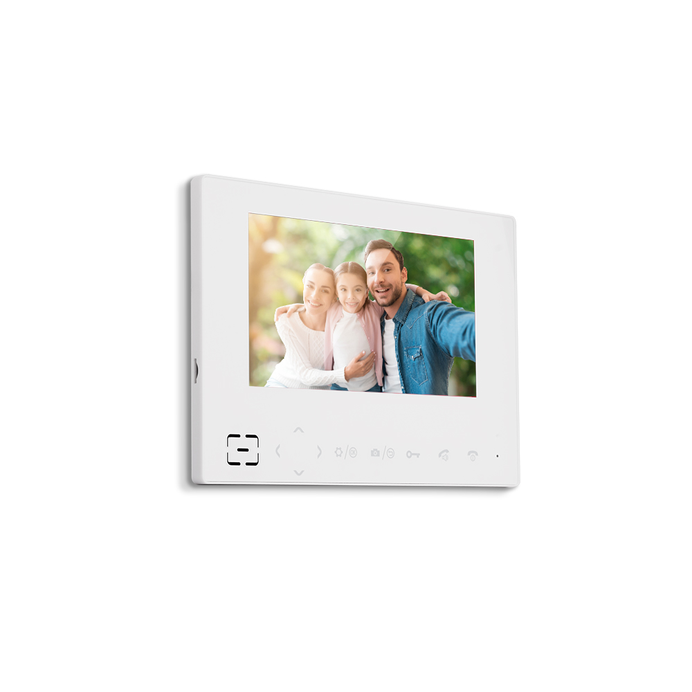 Best Wireless Doorbell - 7-inch Screen Indoor Monitor – DNAKE Featured Image