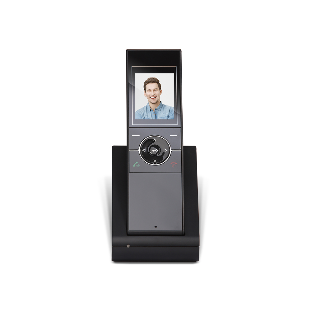 Wifi Video Door Phone - 2.4-inch Wireless Indoor Monitor – DNAKE