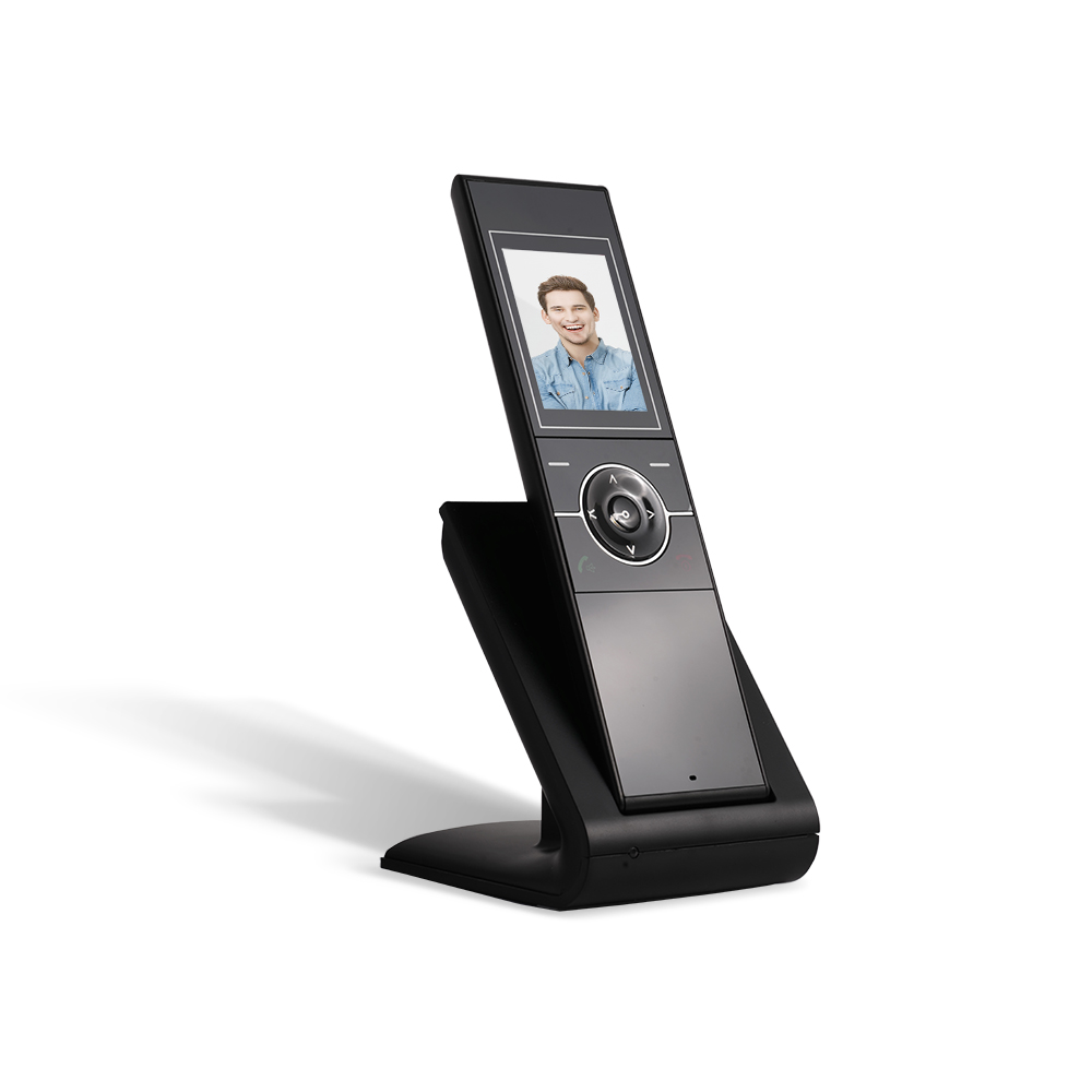 Wifi Video Door Phone - 2.4-inch Wireless Indoor Monitor – DNAKE Featured Image