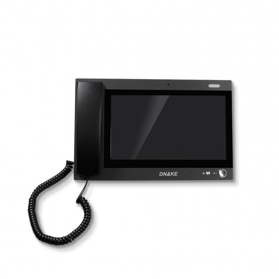 Indoor Unit - 902C-A2 Android 10.1” Touch Screen SIP2.0 Management Center – DNAKE