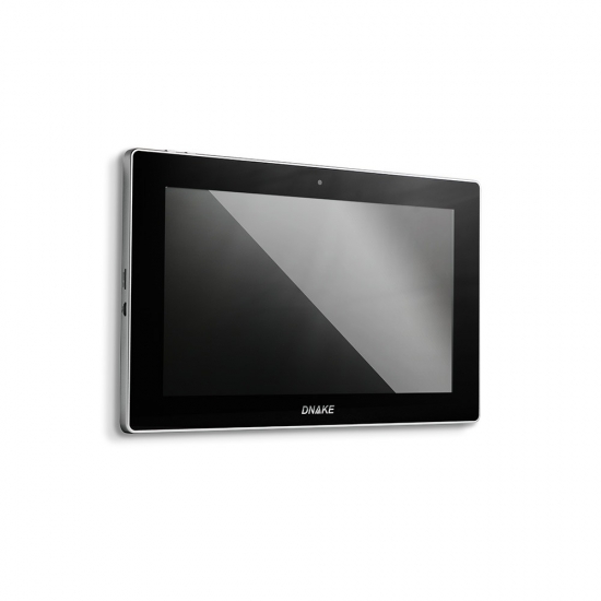 Video Door Entry System - 904M-S3 Android 10.1-inch Touch Screen TFT LCD Indoor Unit – DNAKE Featured Image