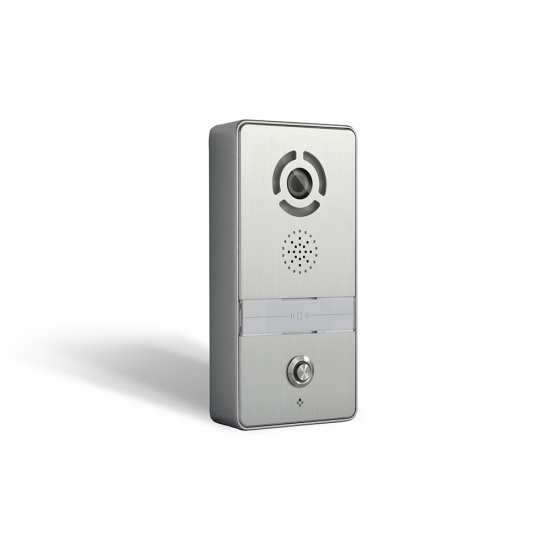 100% Original Factory Wireless Doorbell Intercom System - 1-button SIP Video Door Phone  – DNAKE Featured Image