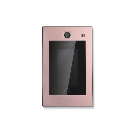 Factory Outlets Door Phone System - 902D-X5 Android 4.3-inch/ 7-inch TFT LCD SIP2.0 Outdoor Panel – DNAKE Featured Image