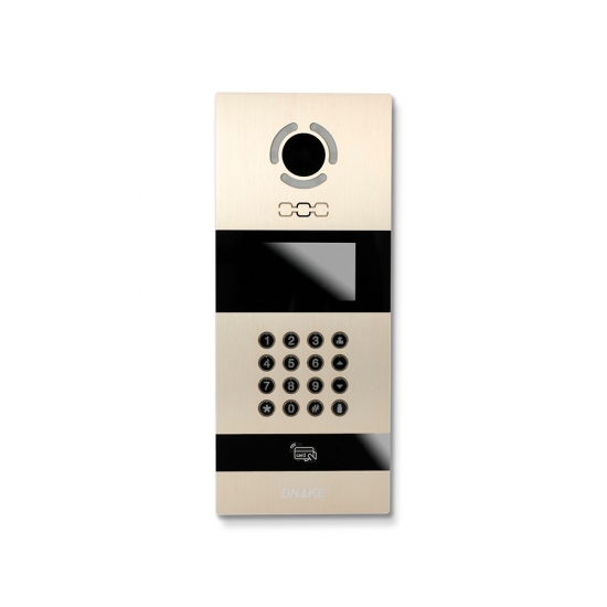 Sip Door Intercom - 4.3” Facial Recognition Android Doorphone – DNAKE Featured Image