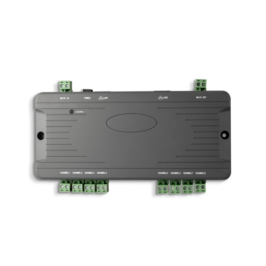 2-Wire Sip Intercom - 290A IP-2Wire Isolator – DNAKE