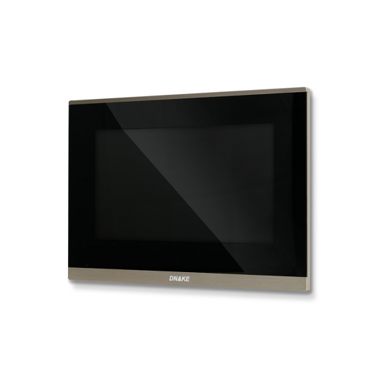 Linux 10.1-inch Touch Screen SIP2.0 Indoor Monitor Featured Image