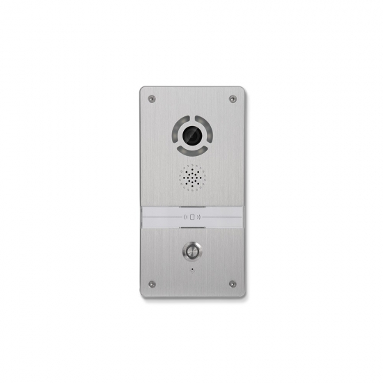Sip Doorphone - 1-button SIP Video Door Phone  – DNAKE Featured Image