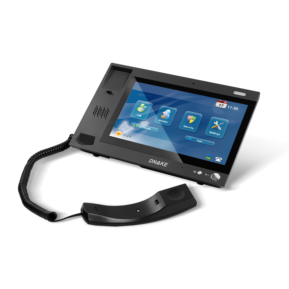 Fixed Competitive Price Video Entry Phone - Android-based IP Master Station – DNAKE Featured Image