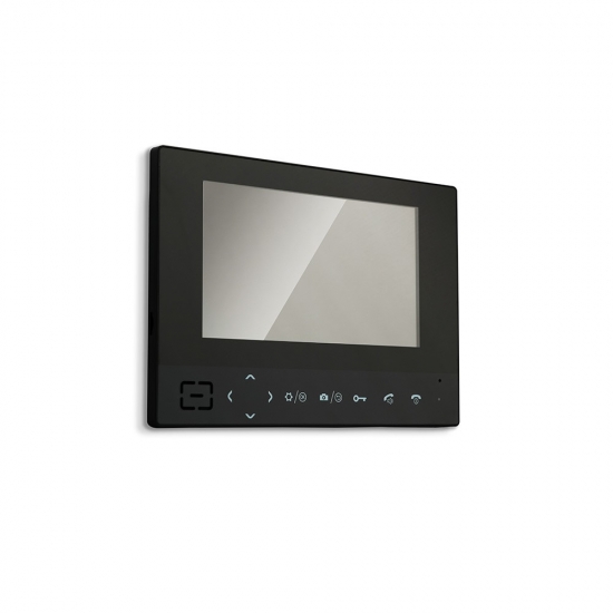 Hot New Products Wireless Intercom System For Office - 304M-K7 7-inch Screen Indoor Monitor – DNAKE Featured Image