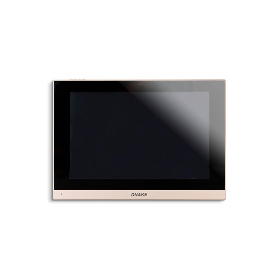10.1-inch Linux-based Indoor Touch Screen