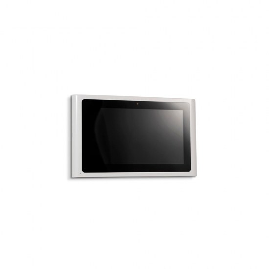 Ip Video Door Phone - 904M-S2 7” Touch Screen ABS Casing Indoor Unit – DNAKE Featured Image