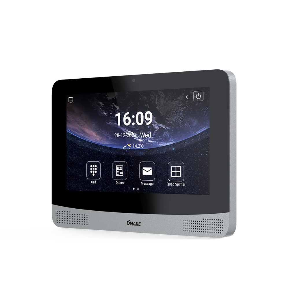 7” Android 10 Indoor Monitor Featured Image