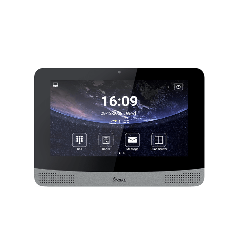 7 ”“ Android 10 ”ýapyk monitor