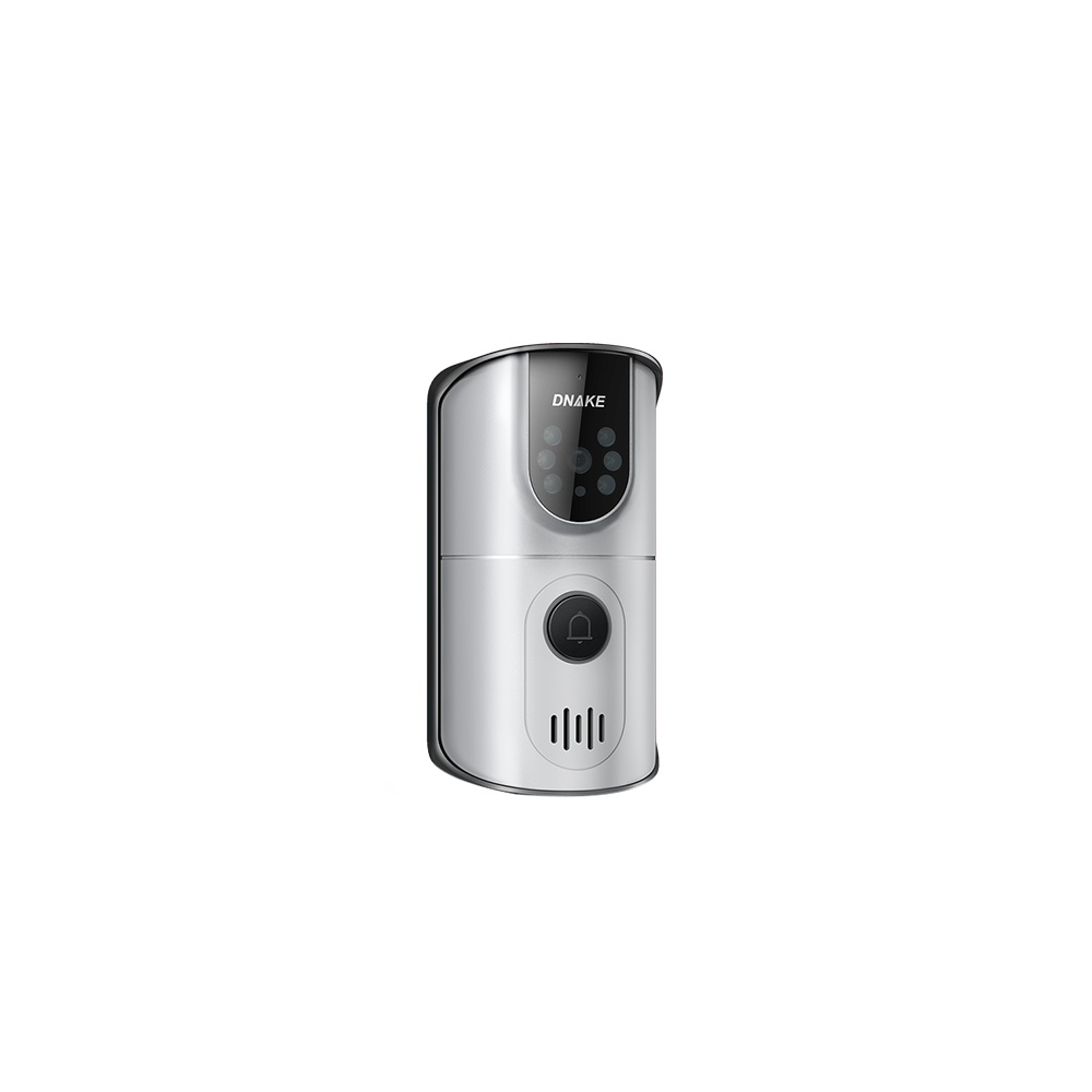 Good Quality A Good Wireless Doorbell - Wireless Doorbell Kit – DNAKE Featured Image