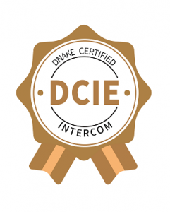 DNAKE սերտիֆիկացված ինտերկոմ փորձագետ (DCIE)