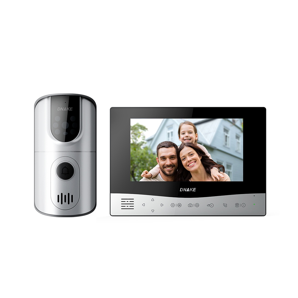 Chinese Professional Ip Based Door Access Control - Wireless Doorbell Kit – DNAKE