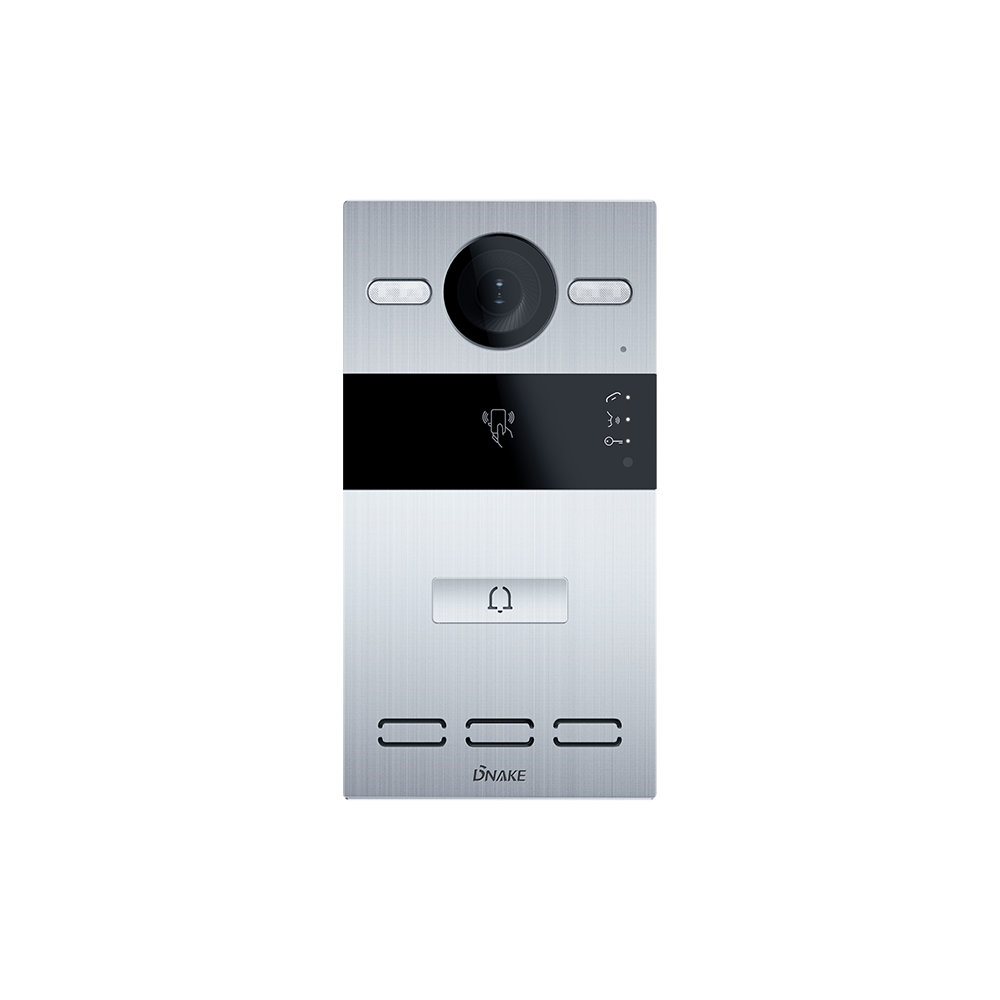 1-button SIP Video Door Phone Featured Image