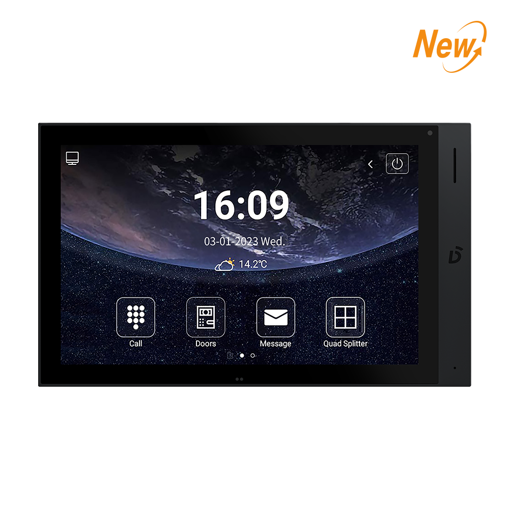 10.1” Android 10 Indoor Monitor Featured Image