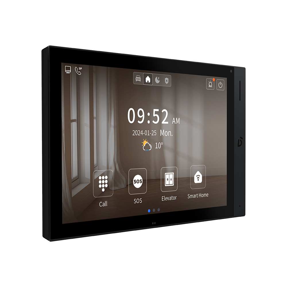 10.1” Android 10 Indoor Monitor Featured Image