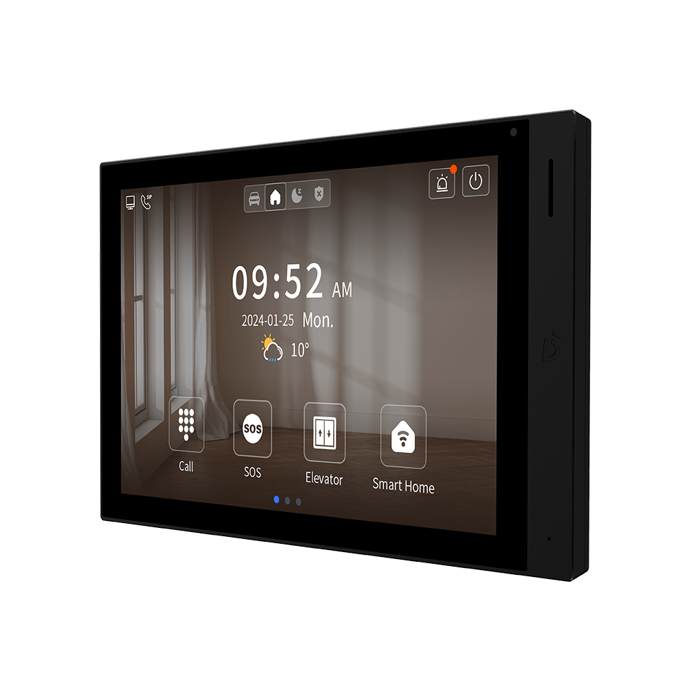 10.1 "Smart Control Panel Featured Image