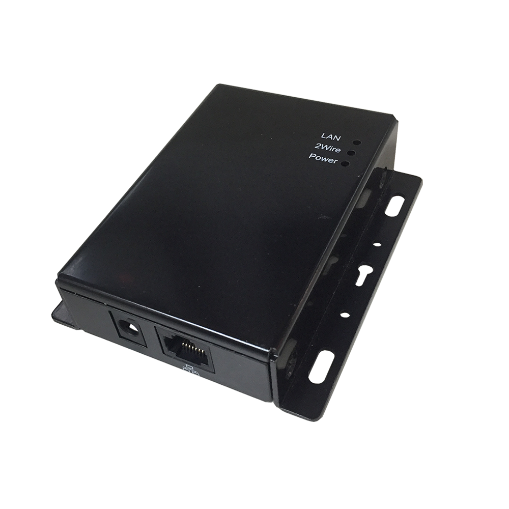 Video Doorbell Intercom System -  2-Wire IP System Converter – DNAKE Featured Image